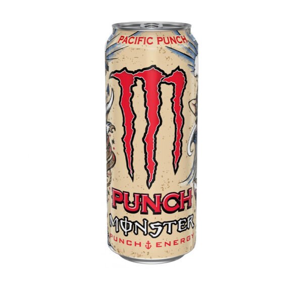 Monster Energy Pacific Punch 0,5 L