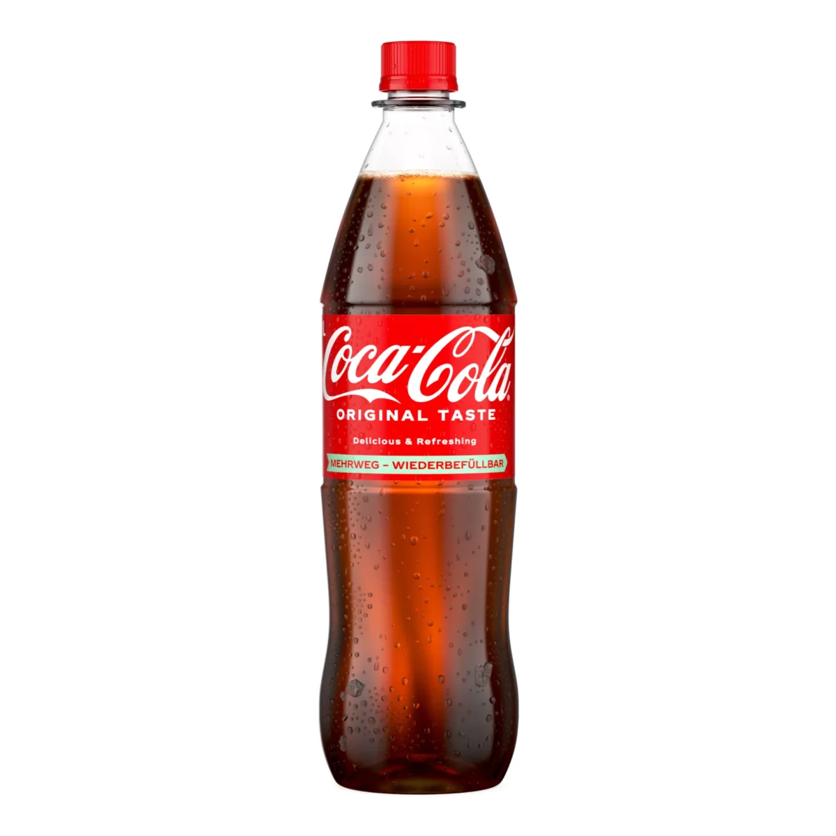 Coca Cola 1,0 L – Bild 1